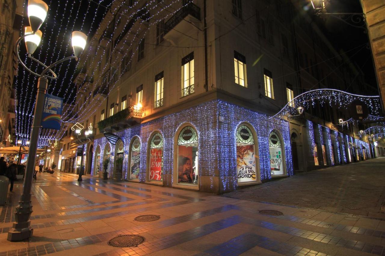 Rvh Apartment Sanremo Luaran gambar
