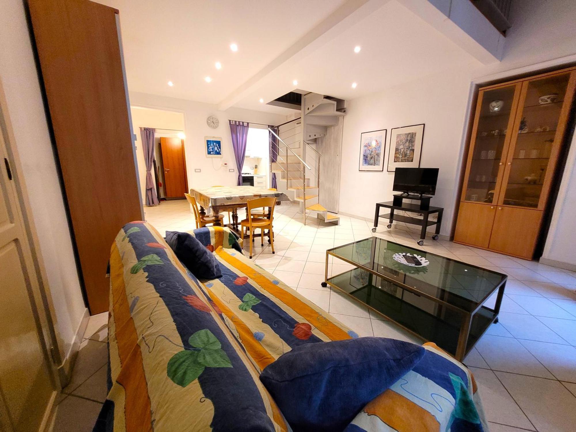 Rvh Apartment Sanremo Luaran gambar