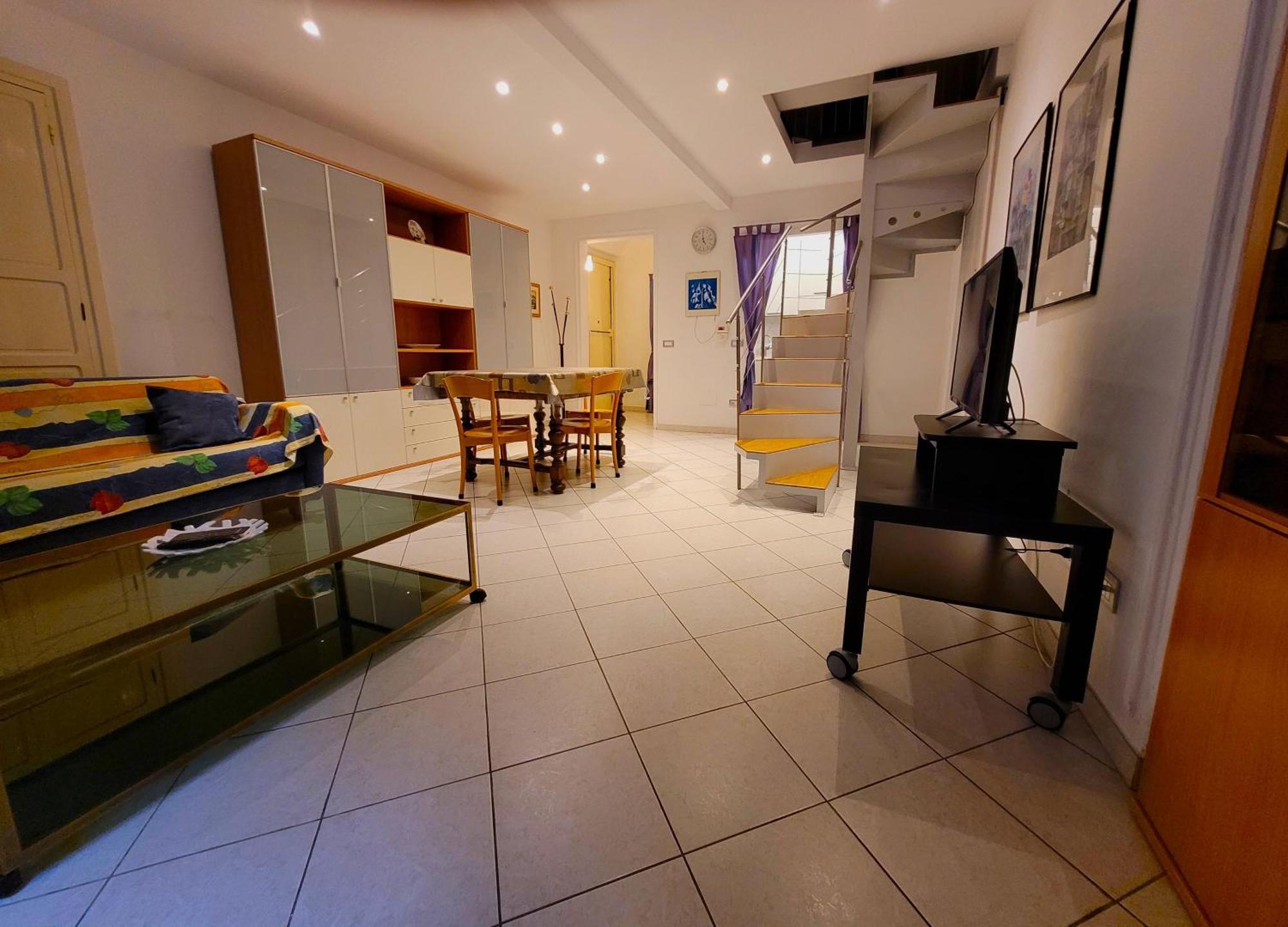 Rvh Apartment Sanremo Luaran gambar
