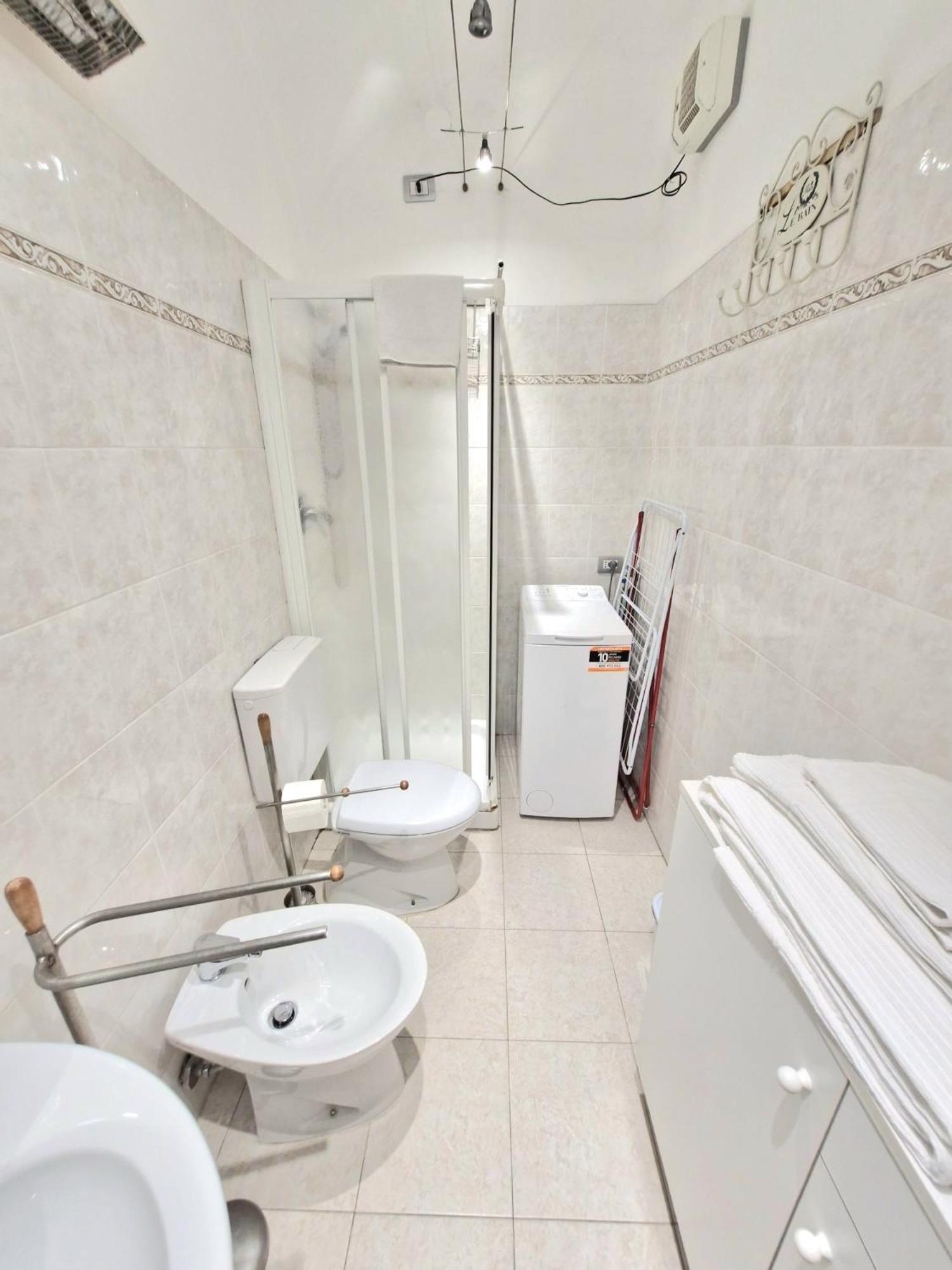 Rvh Apartment Sanremo Luaran gambar