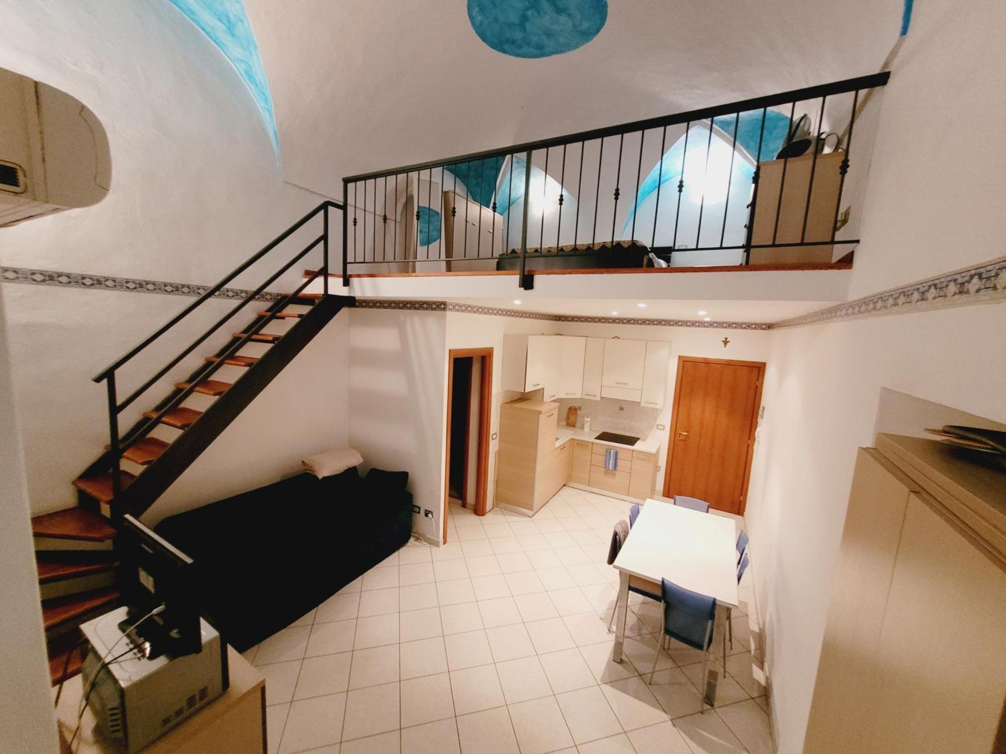 Rvh Apartment Sanremo Luaran gambar