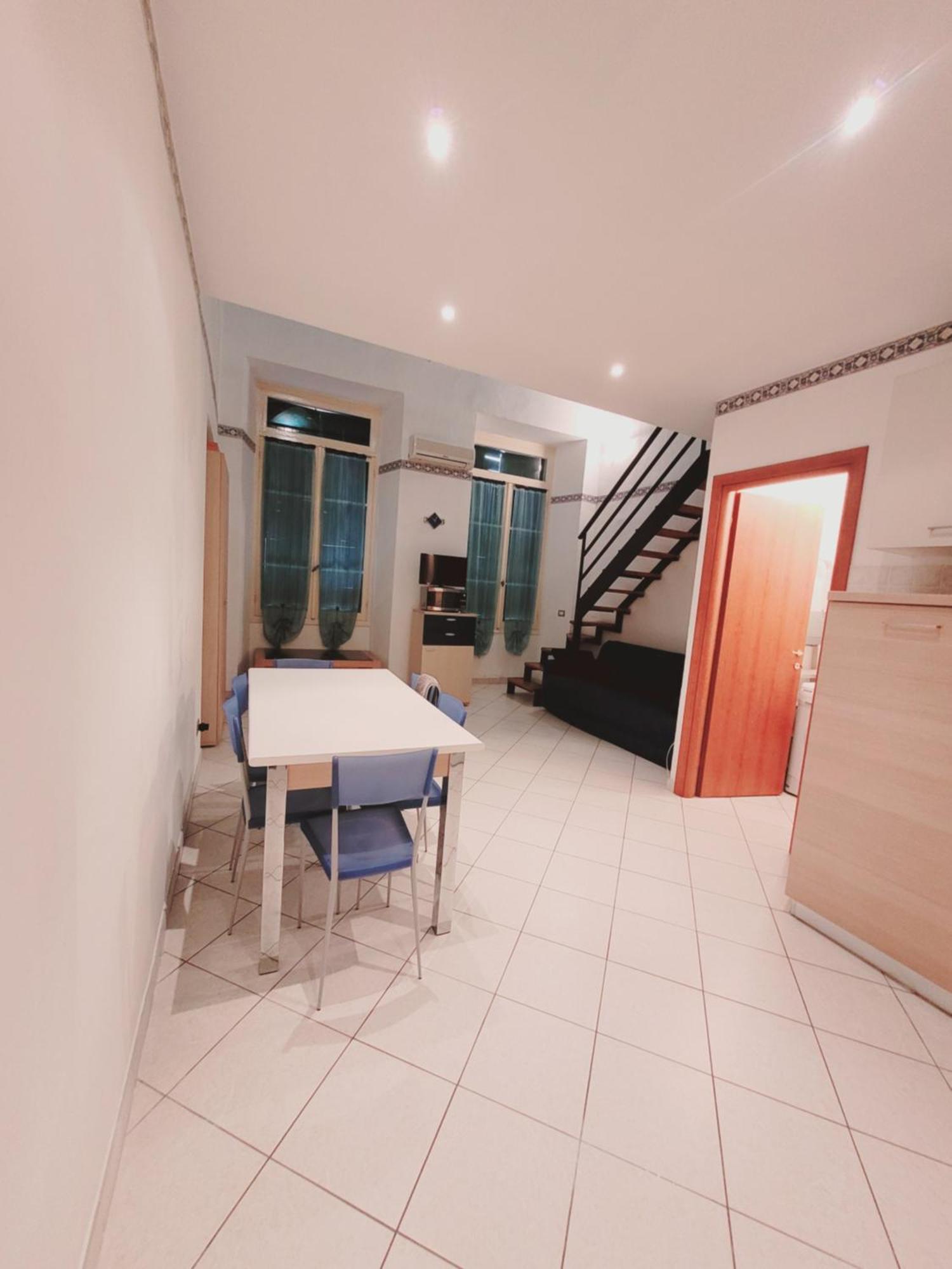 Rvh Apartment Sanremo Luaran gambar