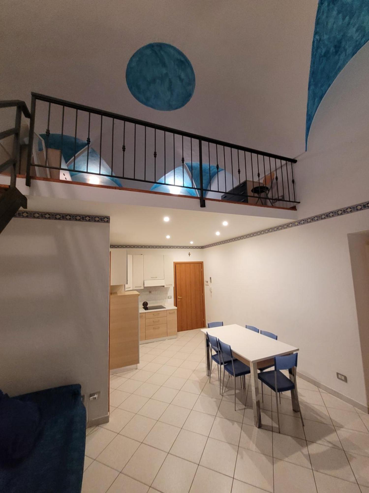 Rvh Apartment Sanremo Luaran gambar