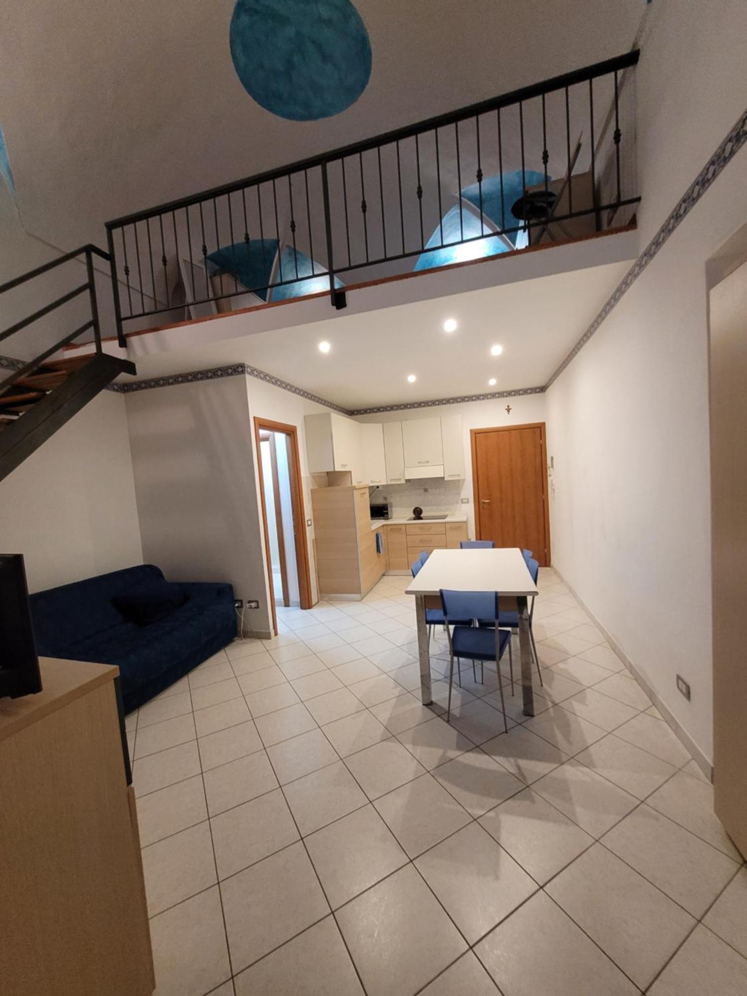 Rvh Apartment Sanremo Luaran gambar
