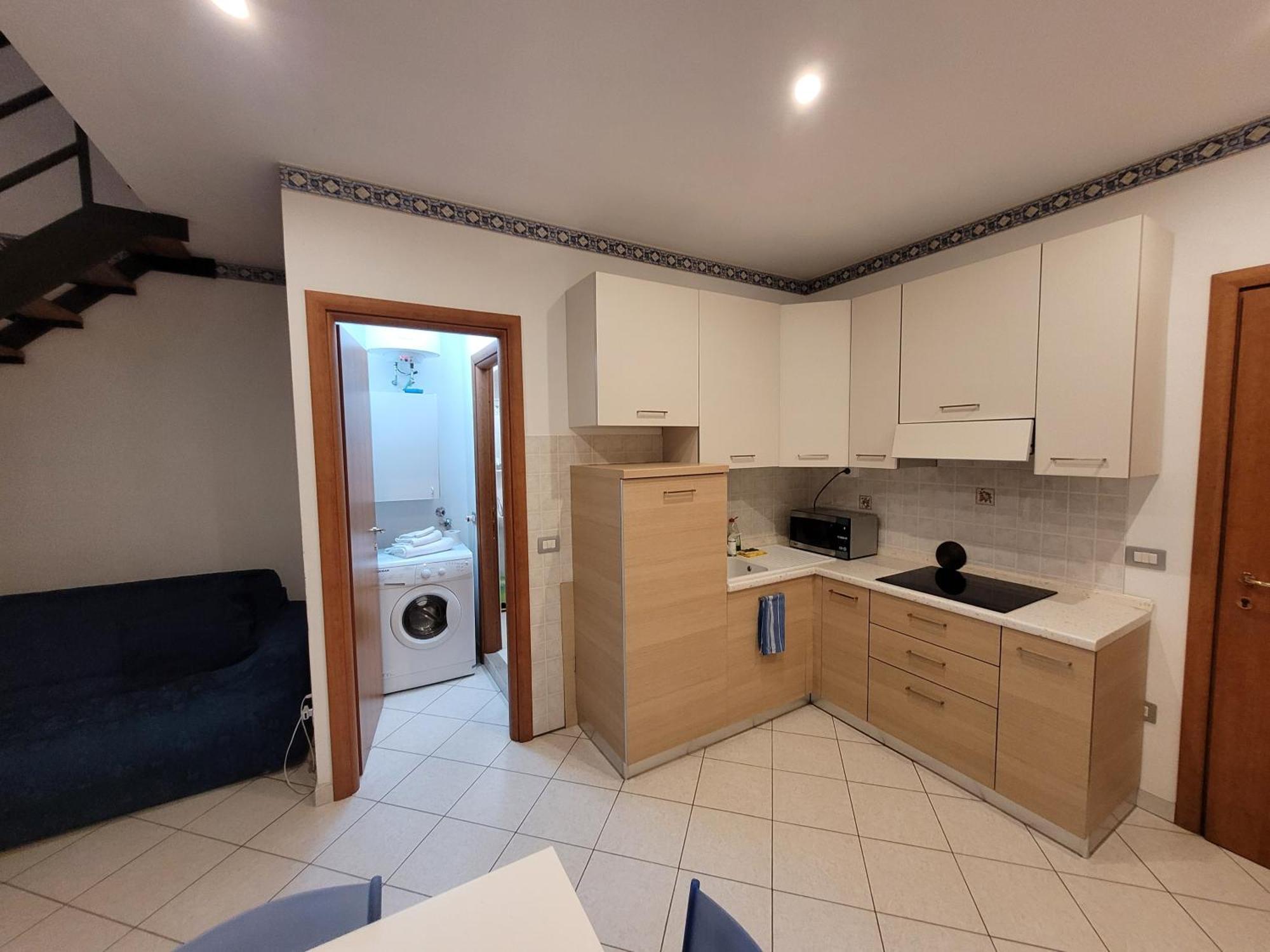 Rvh Apartment Sanremo Luaran gambar