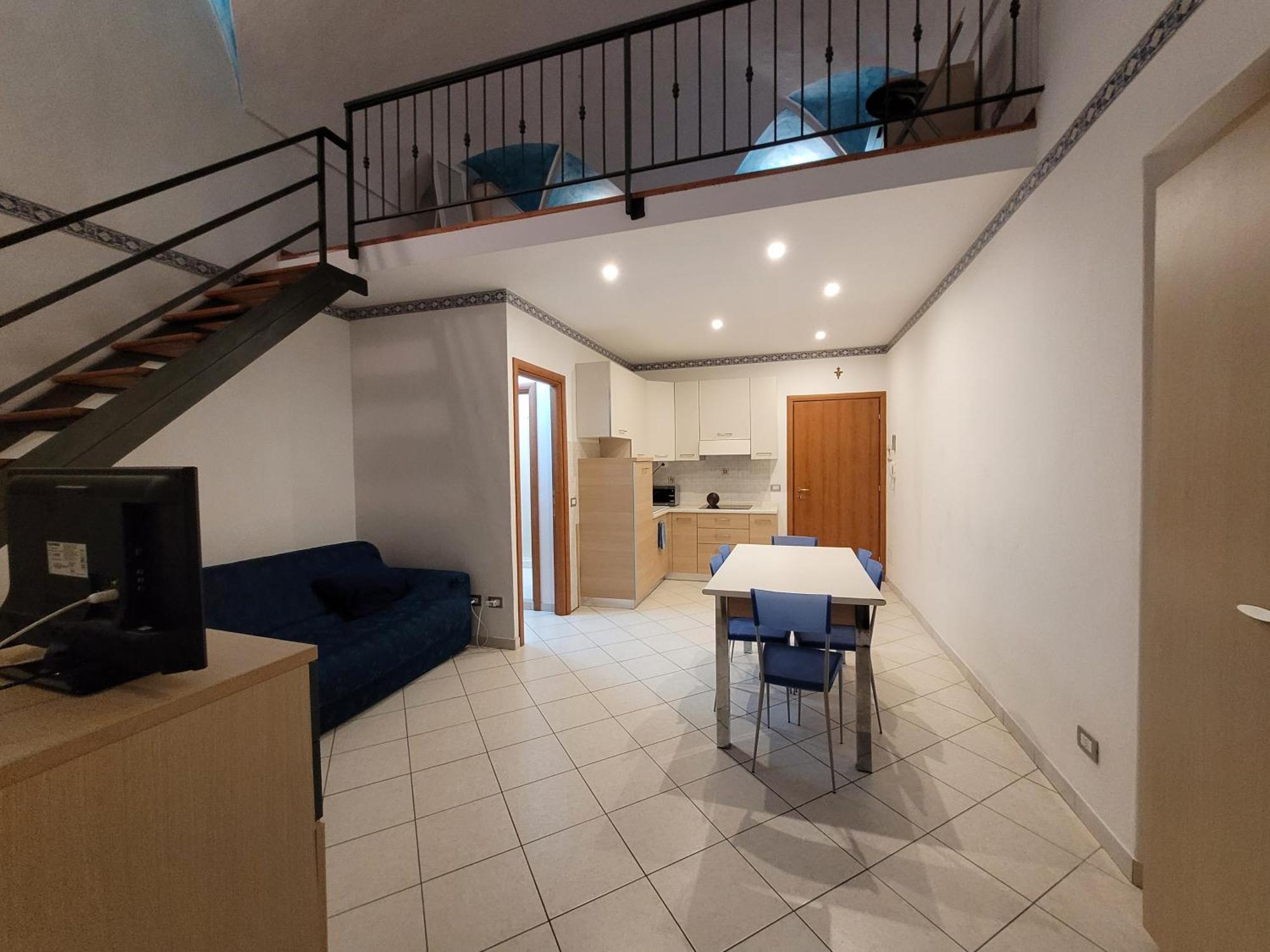 Rvh Apartment Sanremo Luaran gambar