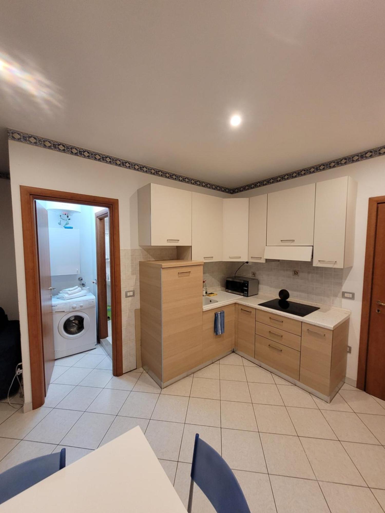 Rvh Apartment Sanremo Luaran gambar