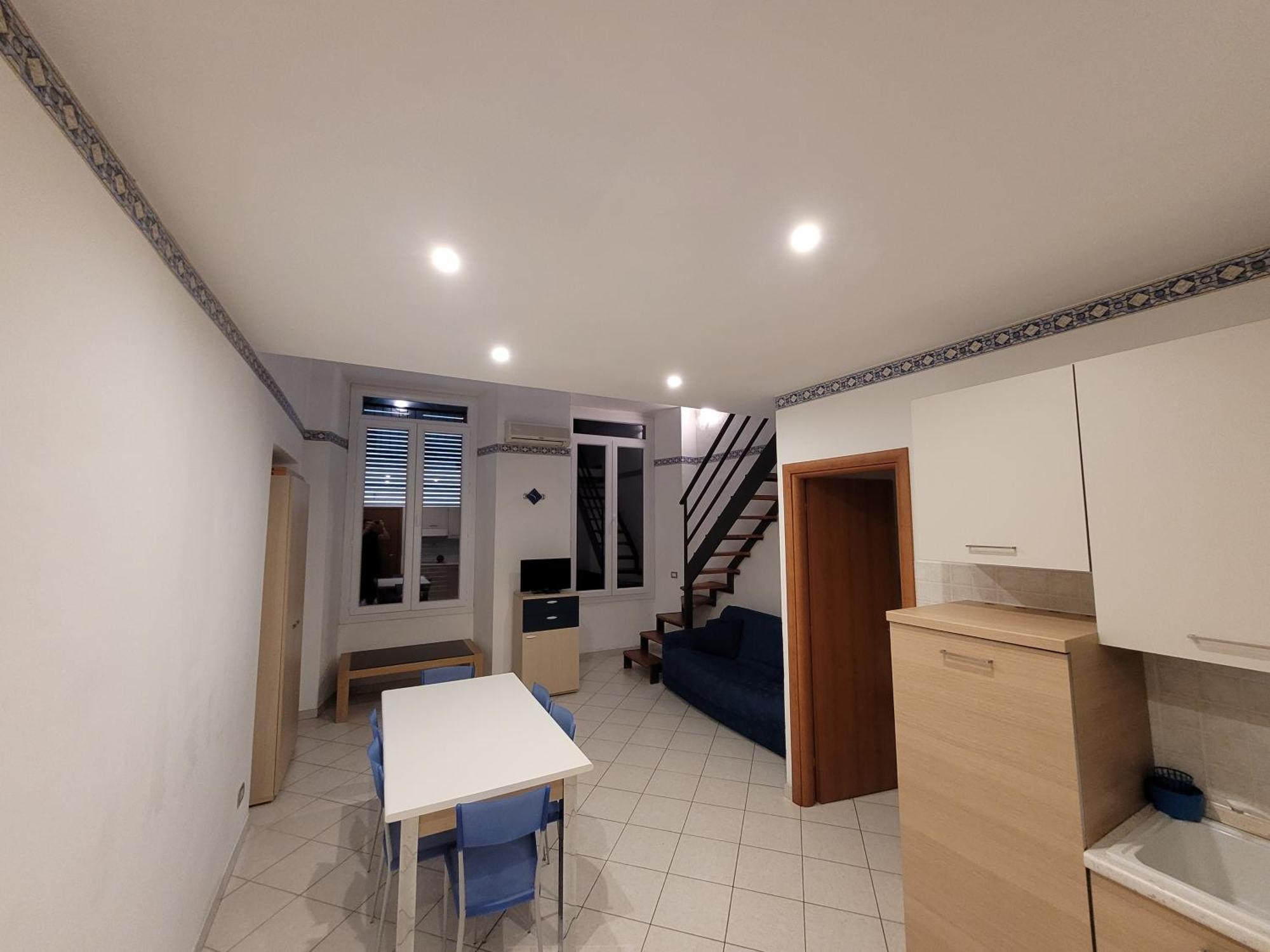 Rvh Apartment Sanremo Luaran gambar