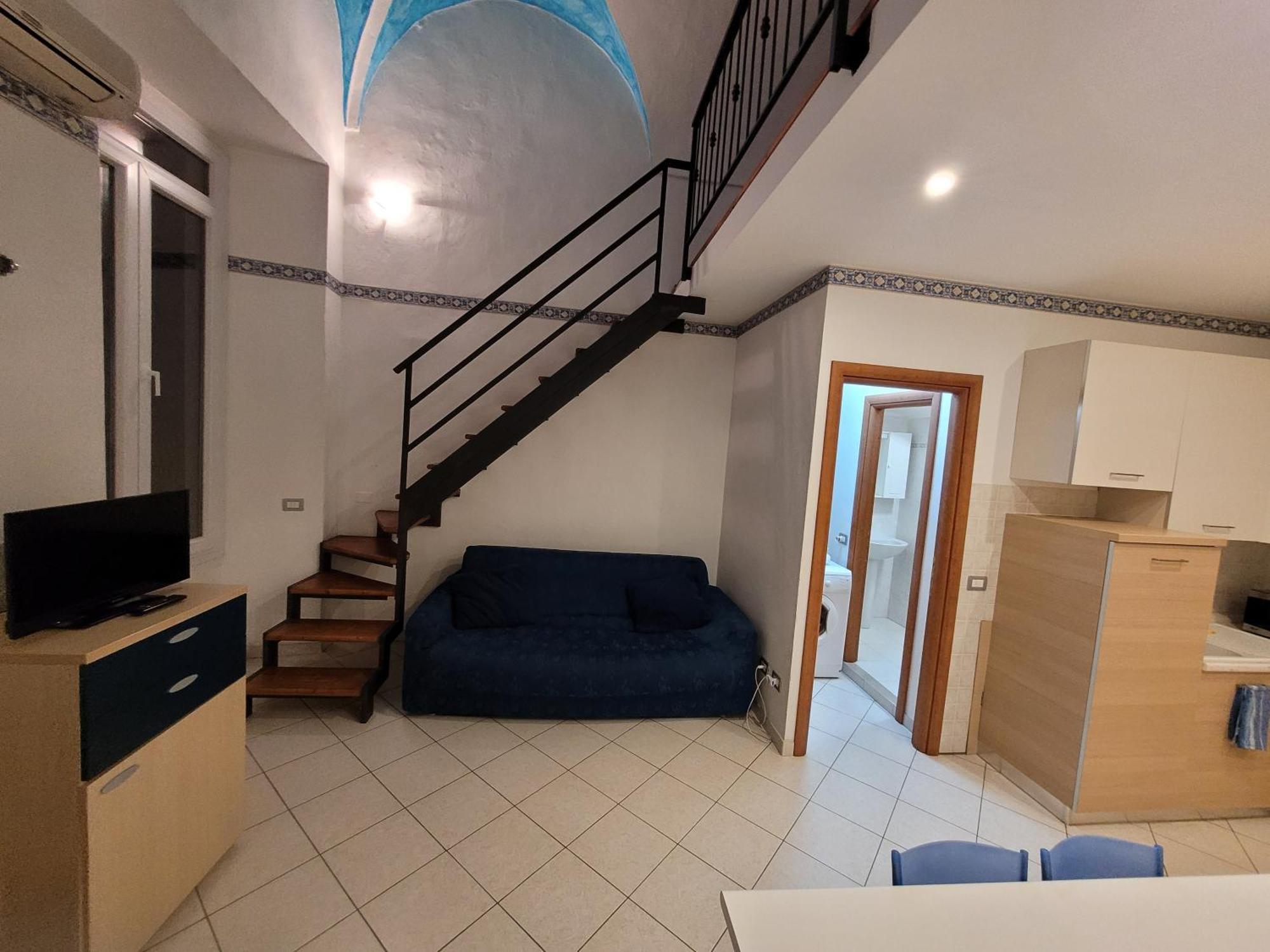 Rvh Apartment Sanremo Luaran gambar