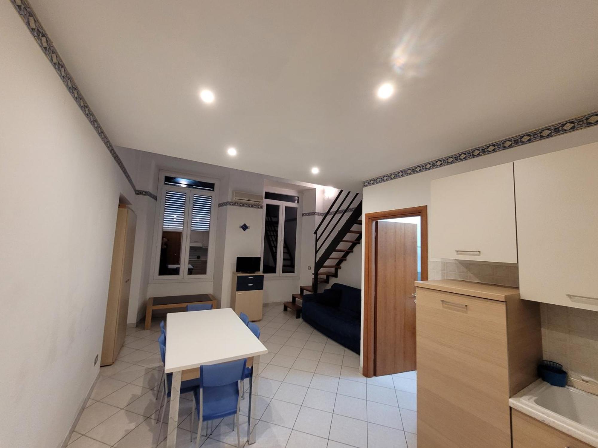 Rvh Apartment Sanremo Luaran gambar