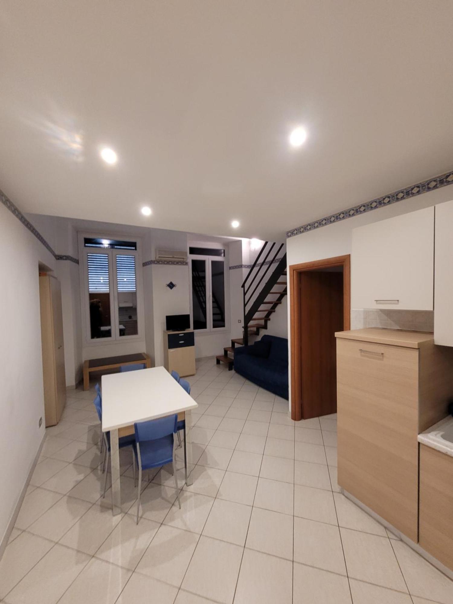 Rvh Apartment Sanremo Luaran gambar